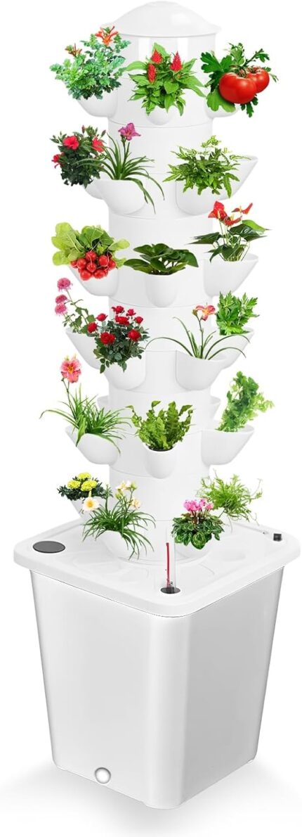 Vertical chamber